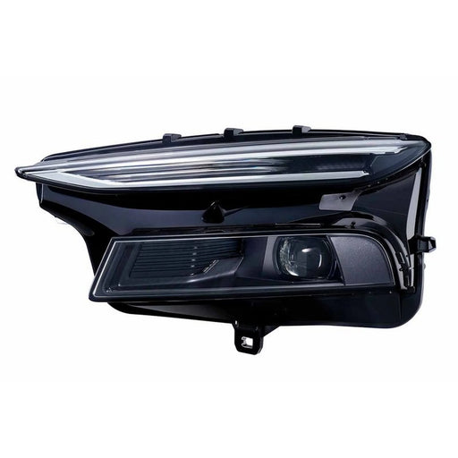 Hella Headlight Headlamp LED Left 1LX 016 219-531