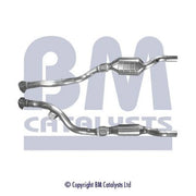 BM Catalysts Petrol Cat BM90689