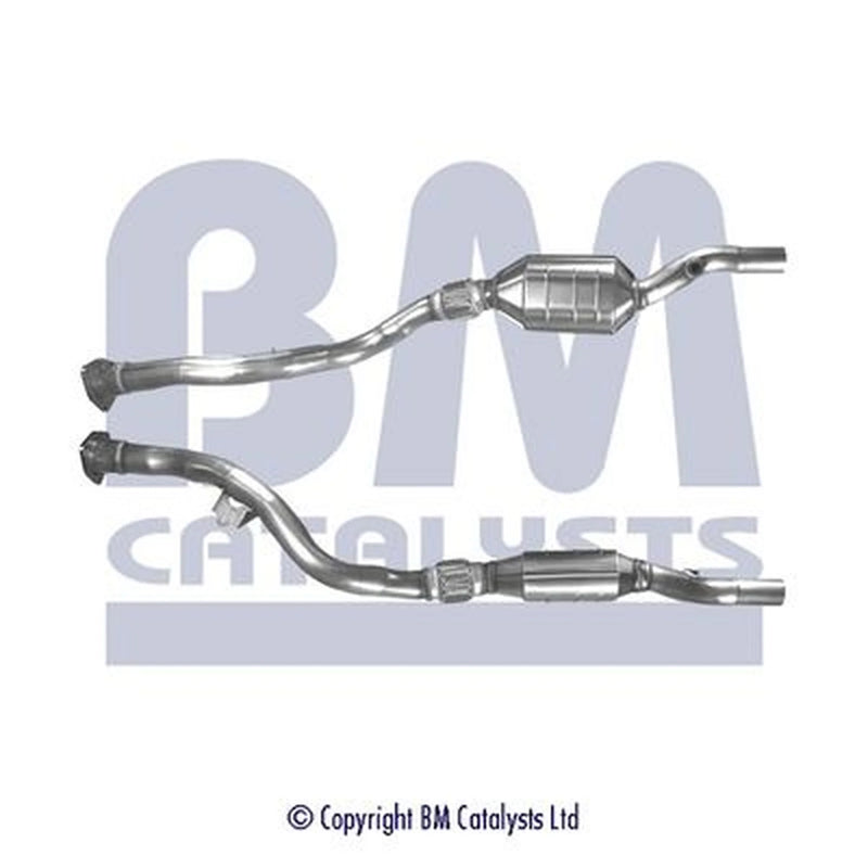 BM Catalysts Homologated Petrol Cat BM90689H