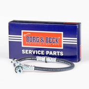 Borg & Beck Brake Hydraulic Hose Line Front Righ BBH7421