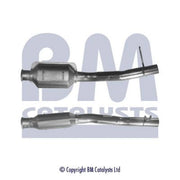 BM Catalysts Homologated Diesel Cat BM80372H