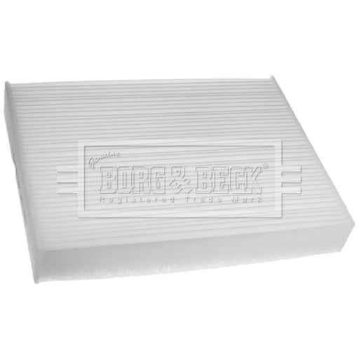 Borg & Beck Cabin Air Filter (Pollen Filter) BFC1178