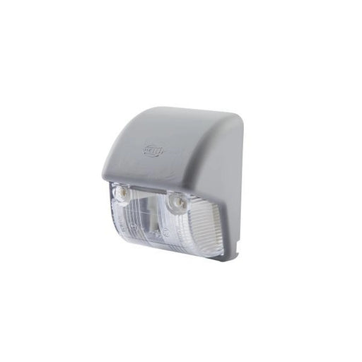 Hella Lamp Po White Grey 2PF Right 2PF 006 679-001 11025251 2PF 006 679-001