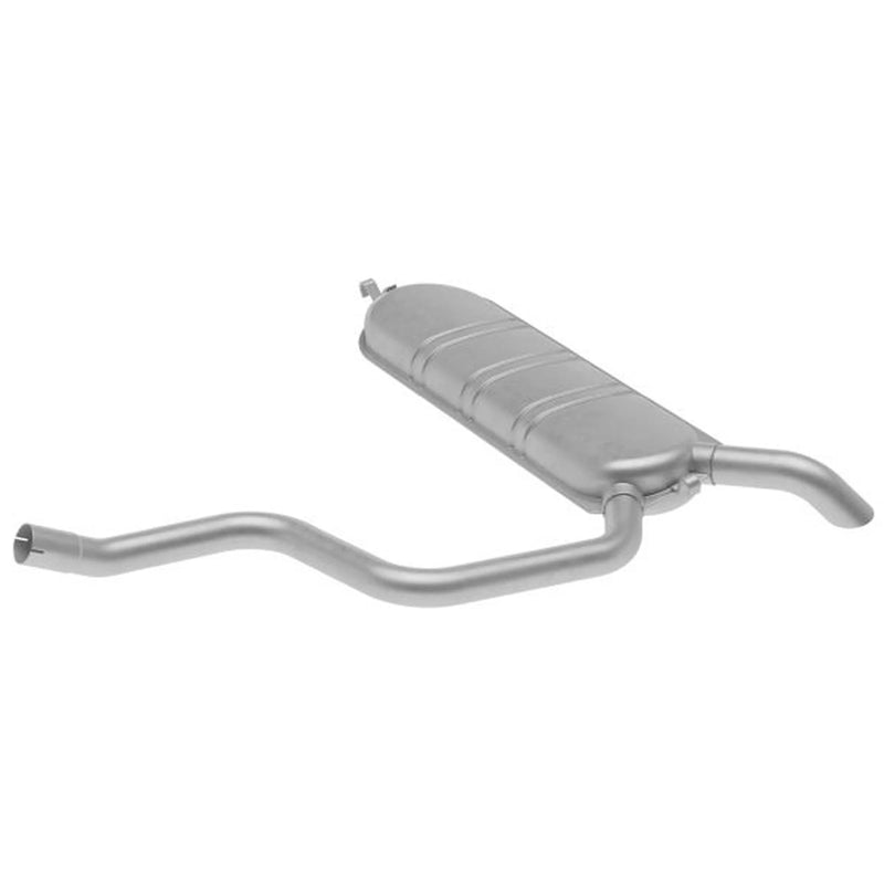 Hella End Silencer Rear 8LD 366 033-211