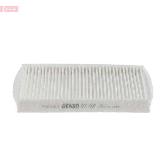 Denso Cabin Air Filter (Pollen Filter) fits Abarth Grande Punto 2007-2010 1.4