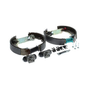 Bosch Brake Shoe Set Axle Kit 0 204 114 595