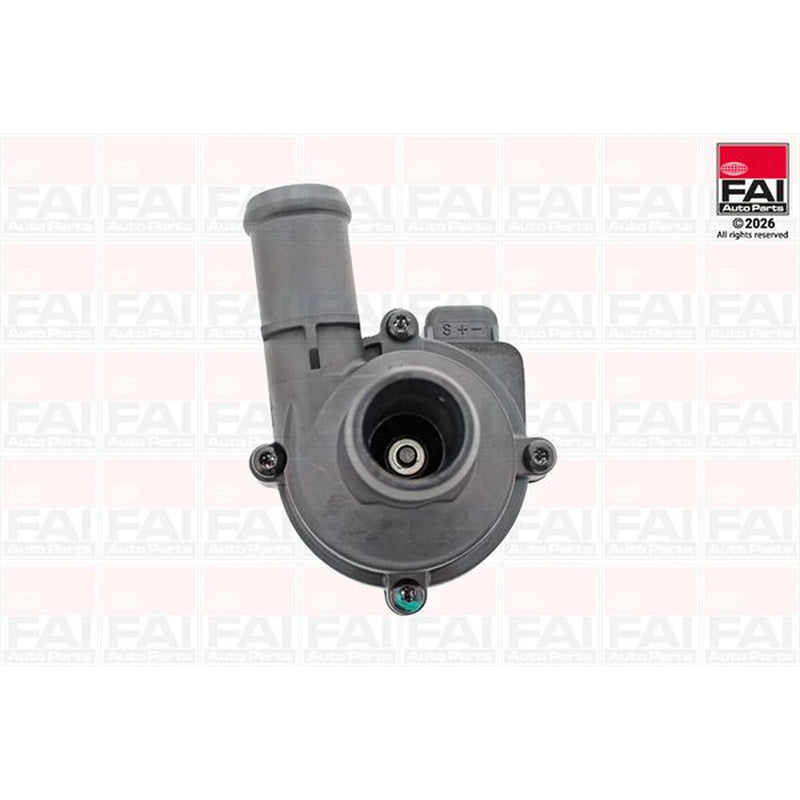 FAI Auxiliary Coolant Water Pump WP6865E