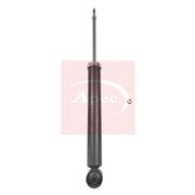 Apec Shock Absorber Damper Strut Rear Right ASA1542
