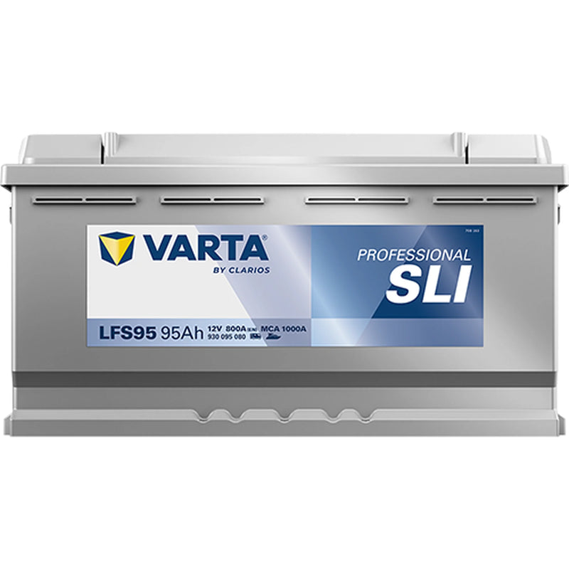 Varta Battery 12V 95Ah 800A 930095080K312