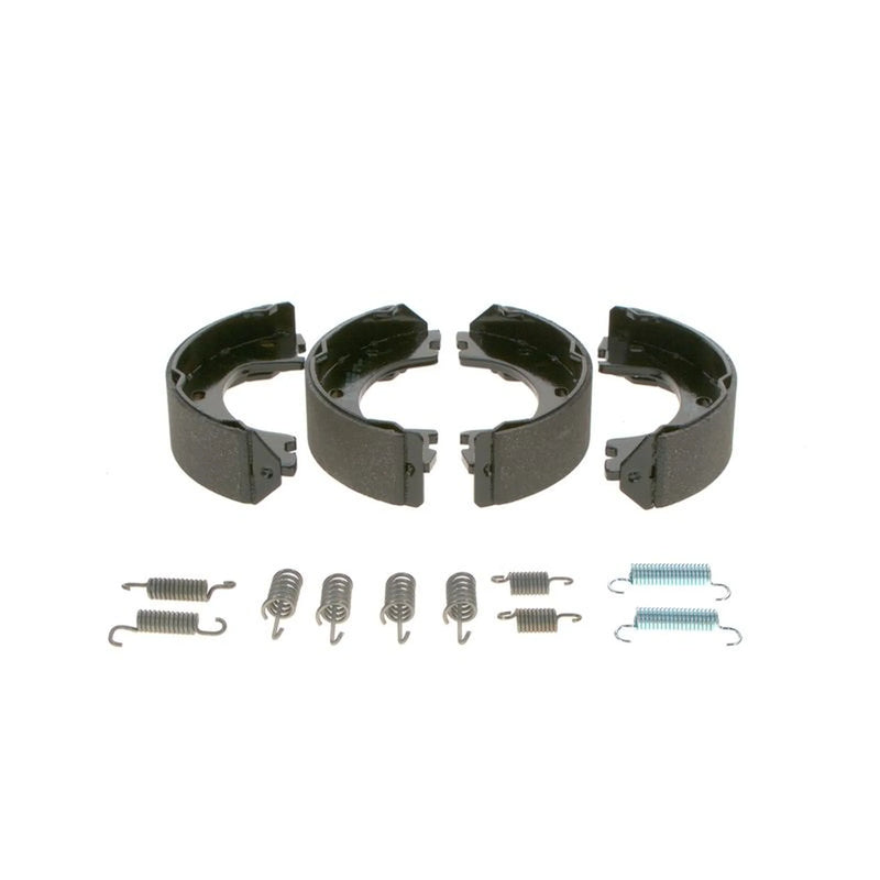 Bosch Parking Brake Shoe Set 0 986 487 751