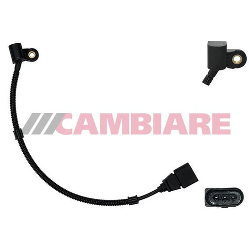 Cambiare Crankshaft Position Sensor VE363868