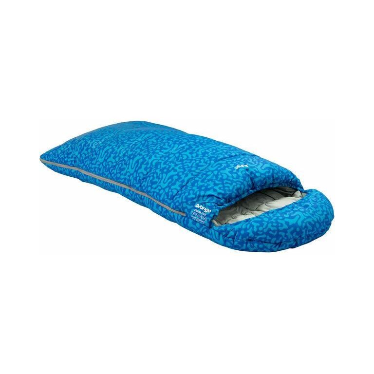 Vango Stellar Junior Sleeping Bag Junior Atlantic Blue - Vango - Van Life Living