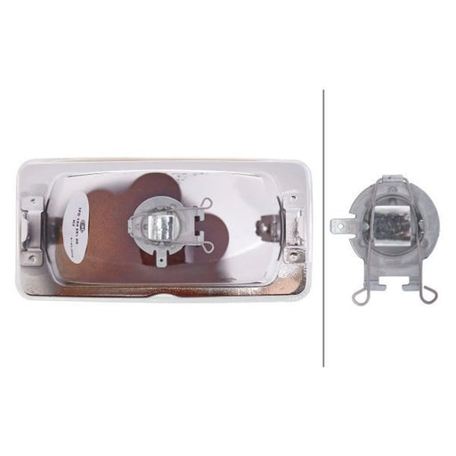 Hella Headlamp Insert E-Gr 1FD Left 1FD 124 291-001 906480 1FD 124 291-001