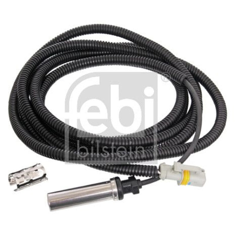 Febi ABS Wheel Speed Sensor Rear Left 104522