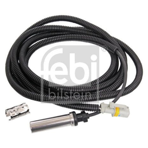 Febi ABS Wheel Speed Sensor Rear Left 104522