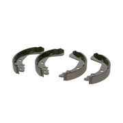 Bosch Brake Shoe Set Axle Kit 0 986 487 775