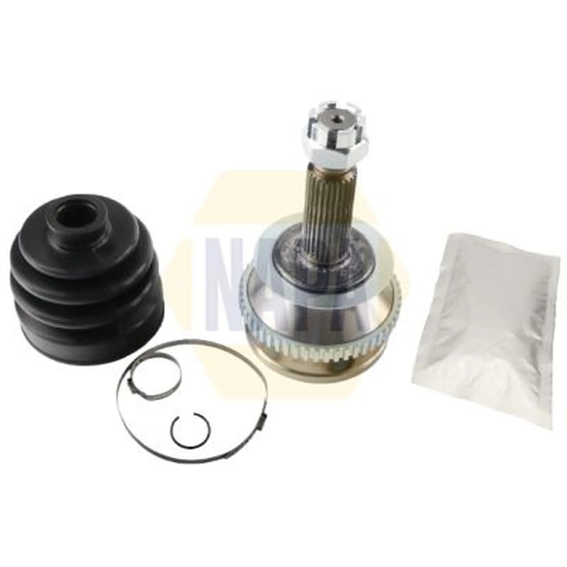 NAPA CV Axle Shaft Assembly Wheel Side NCV1126