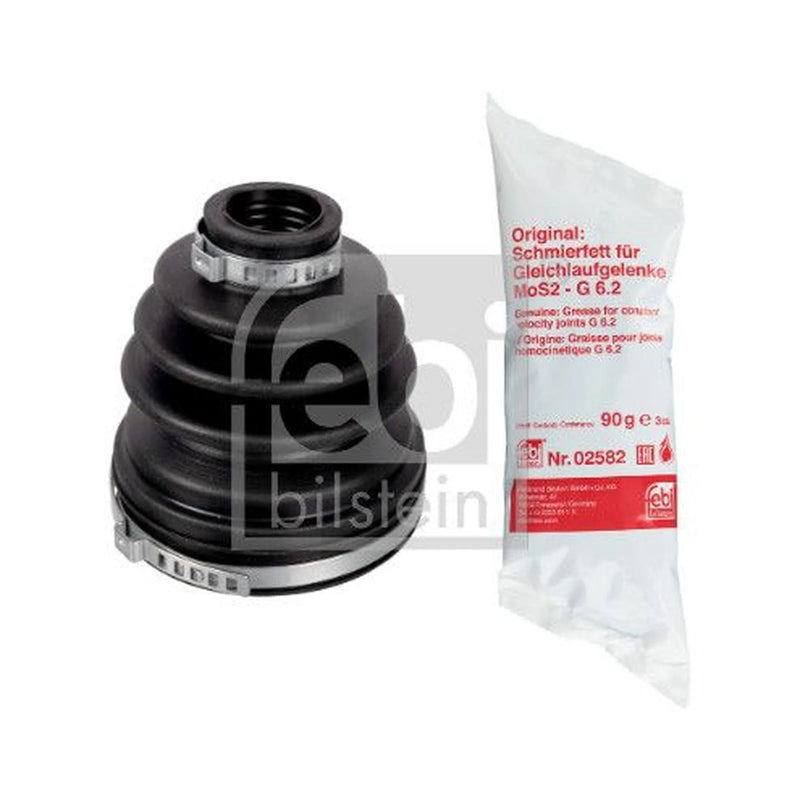 Febi Drive Shaft Bellow Kit Front Right Rubber 172927