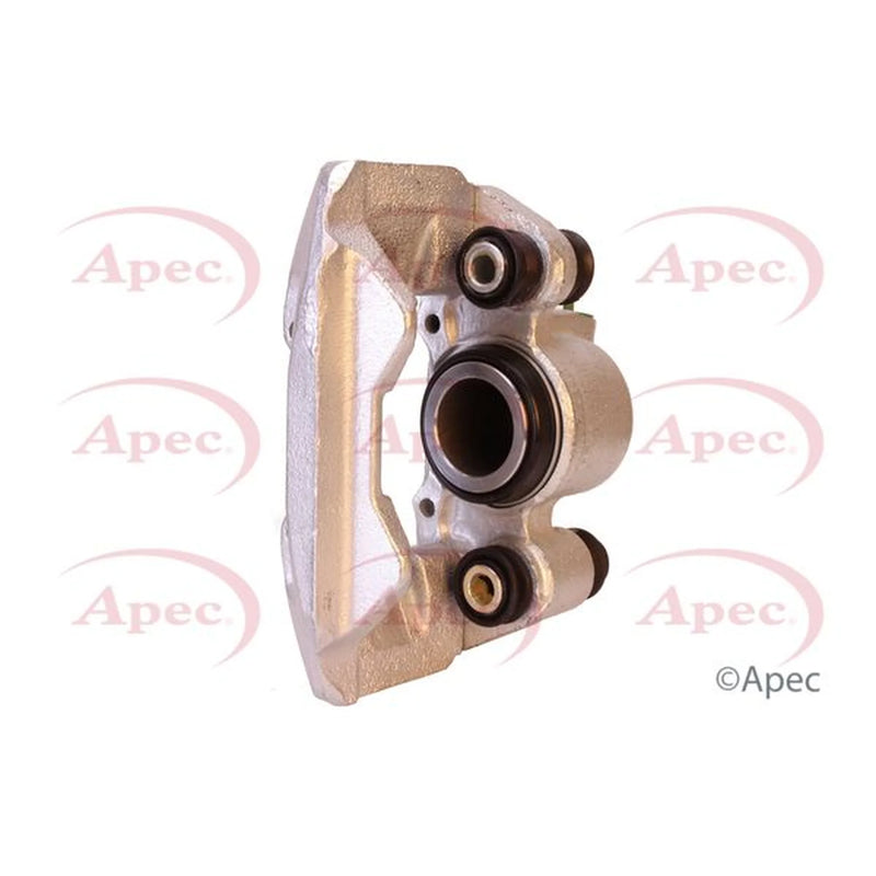 Apec Brake Caliper Assembly Rear Right RCA459