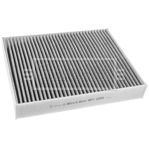 Borg & Beck Cabin Air Filter (Pollen Filter) BFC1204