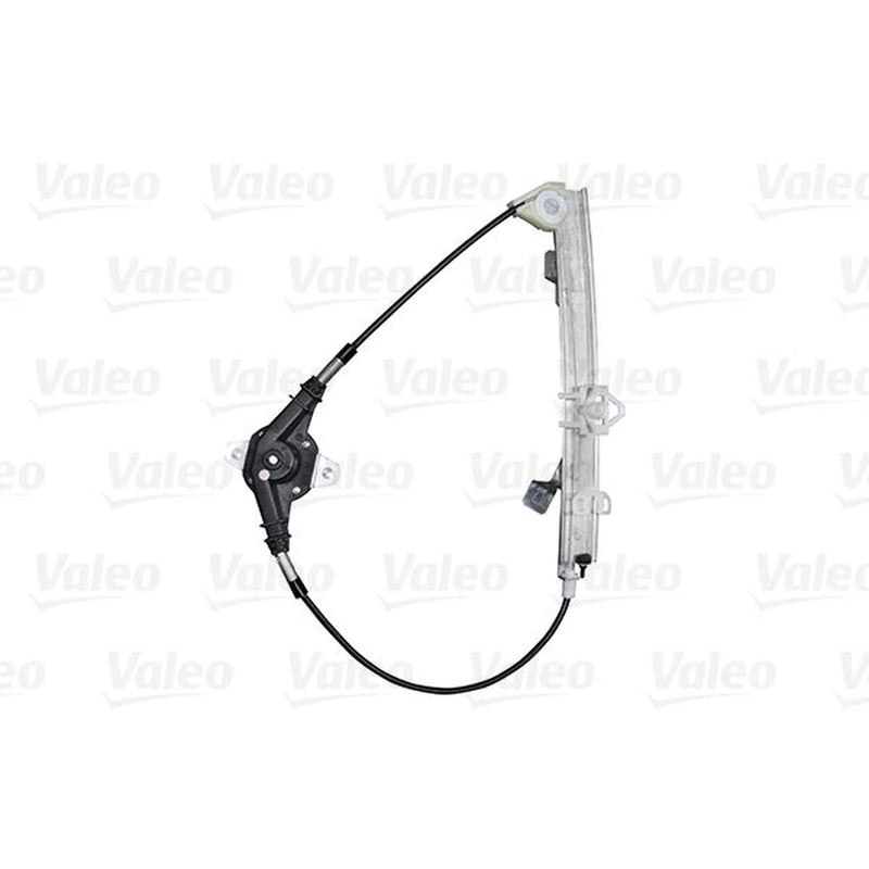 Valeo Electric Window Regulator Lifter Left Rear 851556