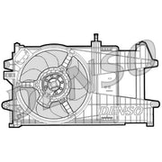 Denso Engine Cooling Fan DER09039