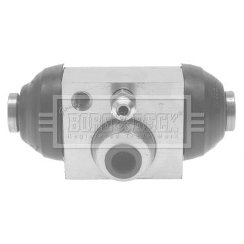 Borg & Beck Wheel Cylinder Hydraulic Brake Rear Right BBW1917