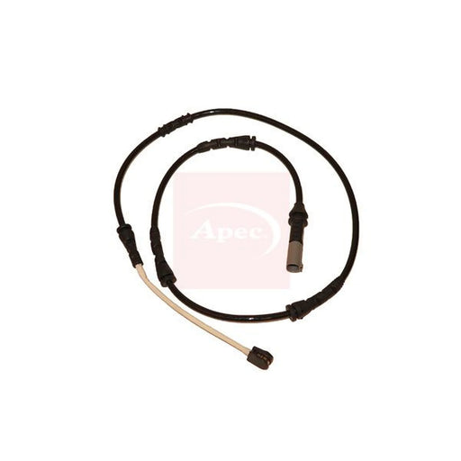 Apec Brake Pad Wear Sensor Rear WIR5304