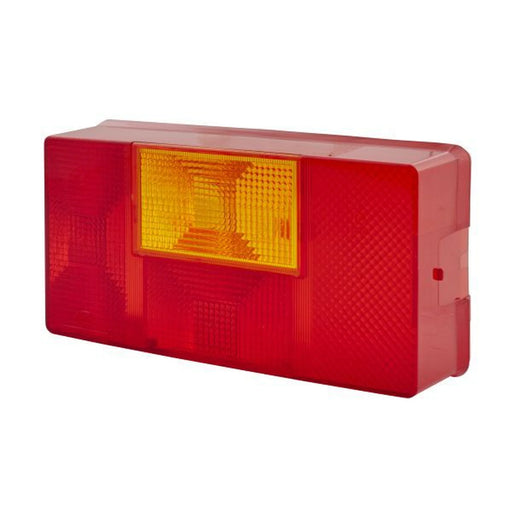 Hella Tail Light Assembly Lens Left 9EL 136 833-001