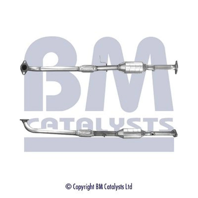 BM Catalysts Petrol Cat BM90701