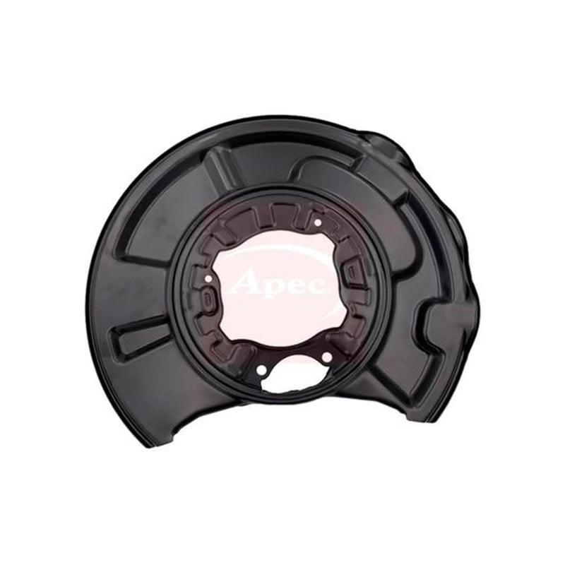 Apec Brake Disc Splash Guard Rear Left ASG1016