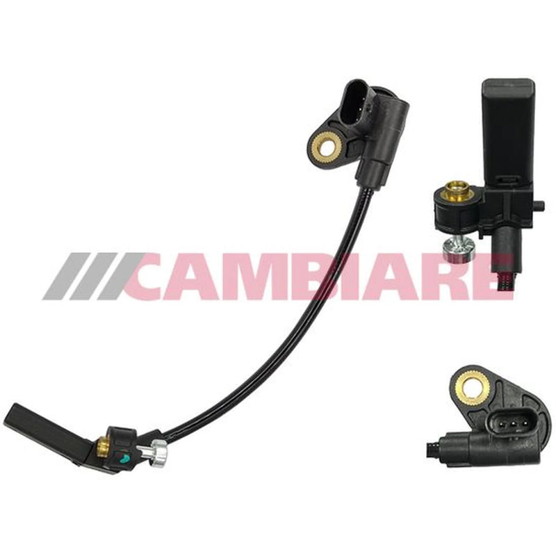 Cambiare Crankshaft Position Sensor VE363872