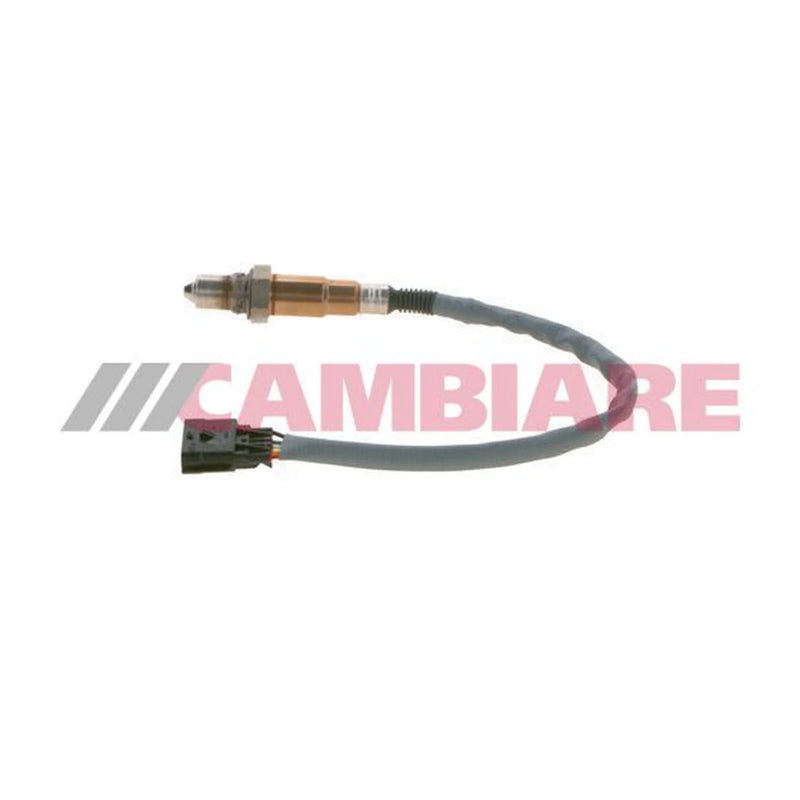 Cambiare O2 Lambda Oxygen Sensor before catalytic conver VE381841