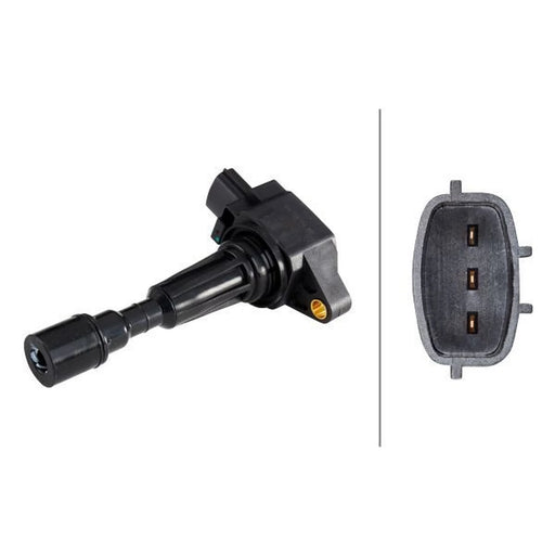 Hella Ignition Coil Pack 5DA 358 057-021