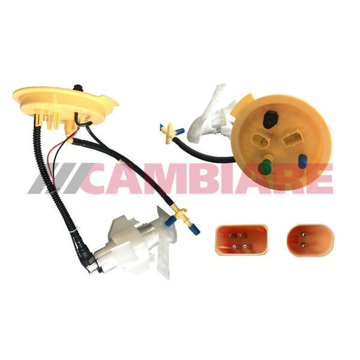 Cambiare Fuel Tank Sender Unit VE527005