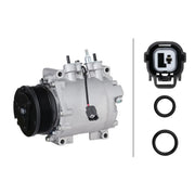 Hella Air Conditioning Compressor 8FK 366 201-291
