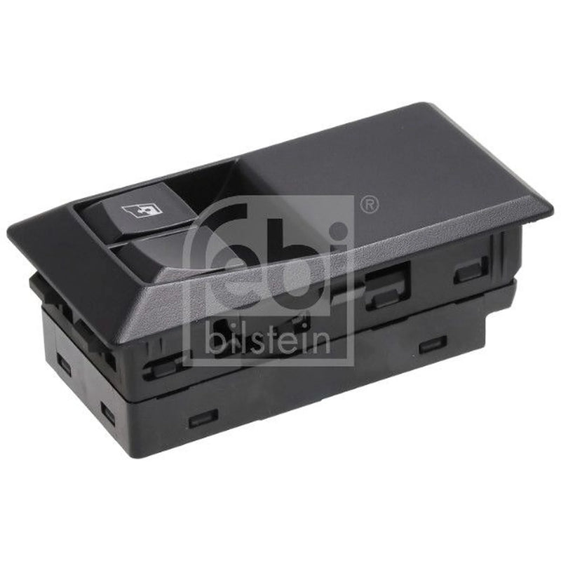 Febi Electric Window Switch Control Passenger Side 3 Pin 1004974