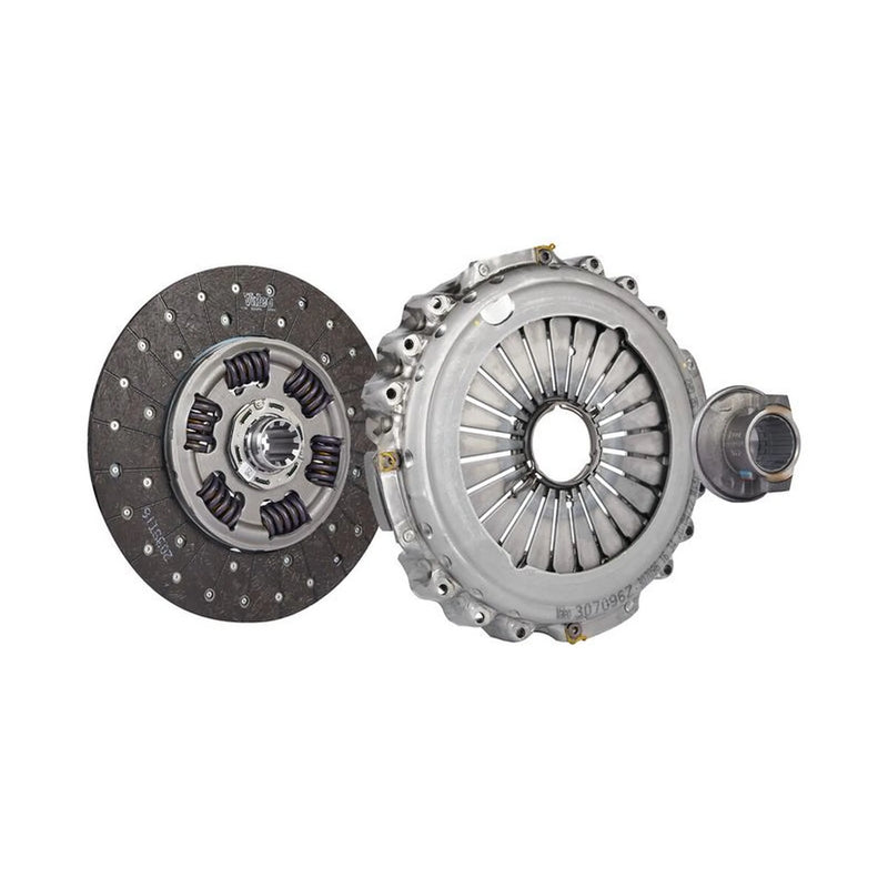 Valeo Clutch Kit Set 3pc 827291