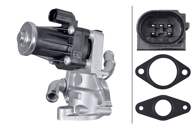 Hella 6NU 010 171-661 EGR Valve