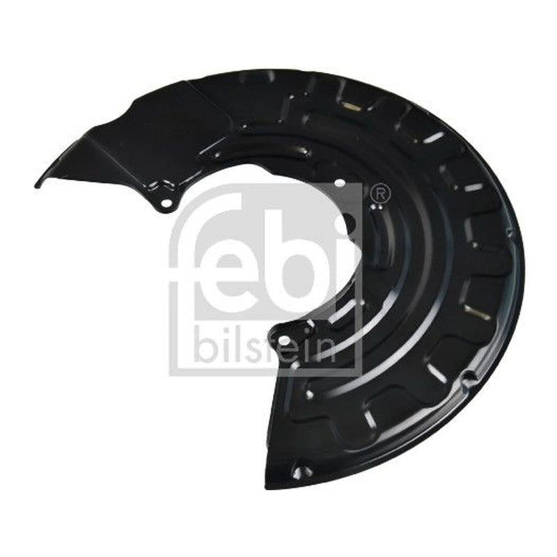 Febi Brake Disc Splash Guard Front Right 175726