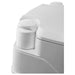 Thetford Porta Potti Qube 365 Portable Toilet for Caravans and Motorhomes - Nova - Van Life Living