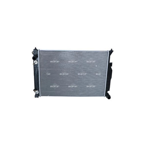 NRF Engine Radiator 53444