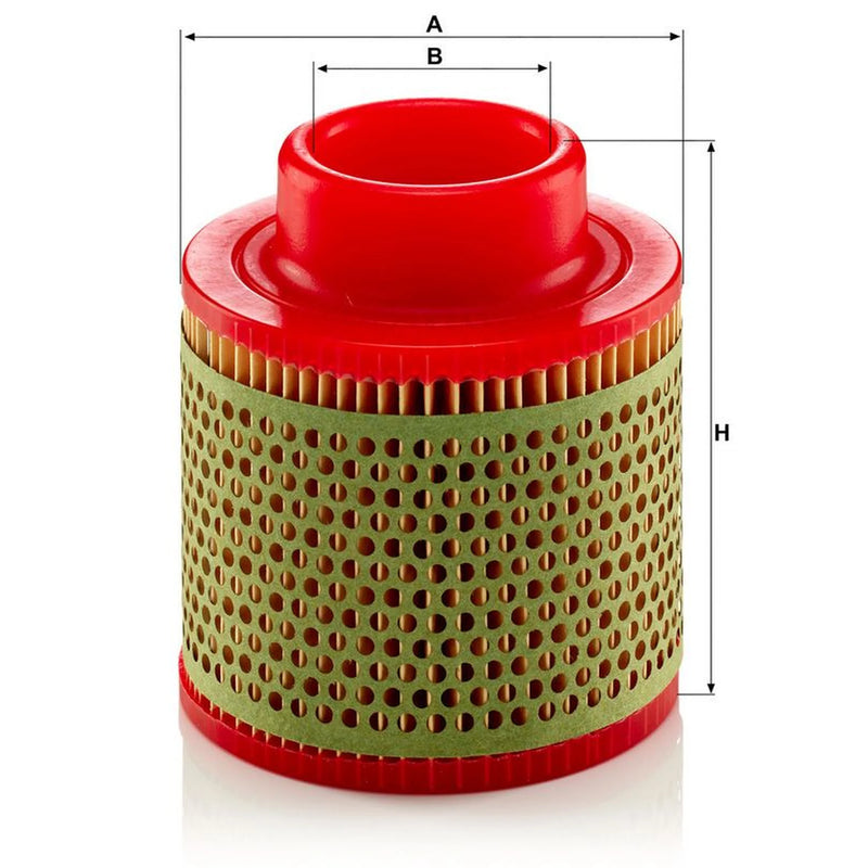MANN-FILTER Engine Air Filter C 1131