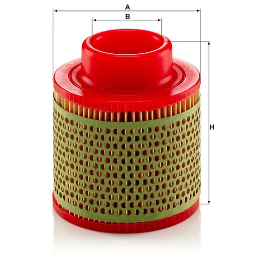 MANN-FILTER Engine Air Filter C 1131