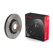 Brembo 2 x Vented Front Brake Discs 09.E567.11-x2