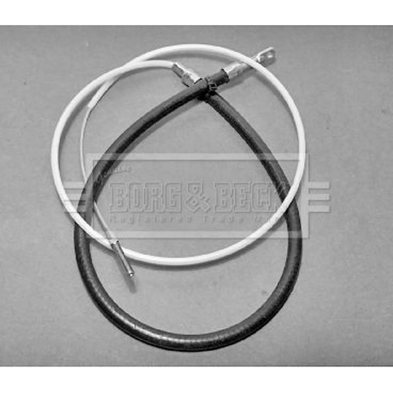 Borg & Beck Handbrake Cable Right Rear BKB1096