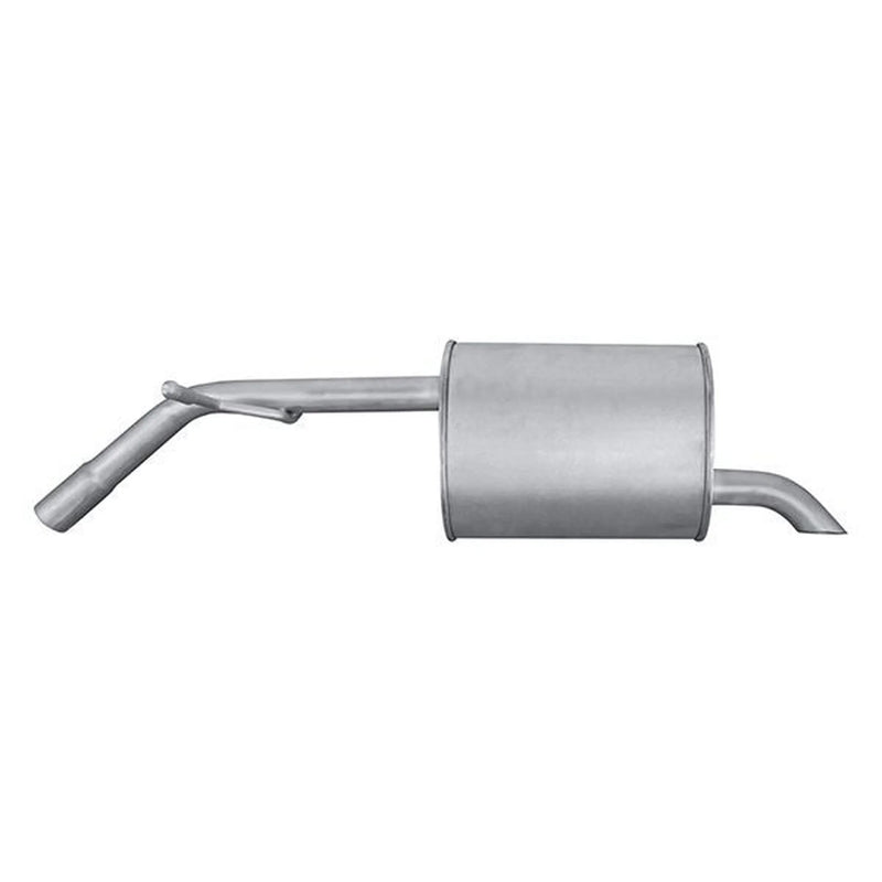 Hella End Silencer Rear 8LD 366 033-001