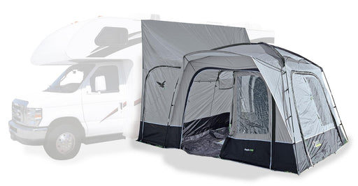 Quest Eagle Poled Drive Away Motorhome Awning (High : 240 - 270) - Quest Leisure - Van Life Living