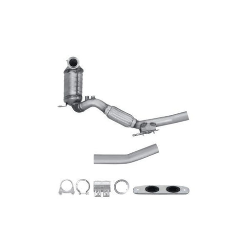 Hella Soot/Particulate Filter 8LG 366 071-461