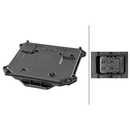 Hella Led-Driver-Module (Sngl/Led) both sides 5DF 012 177-011